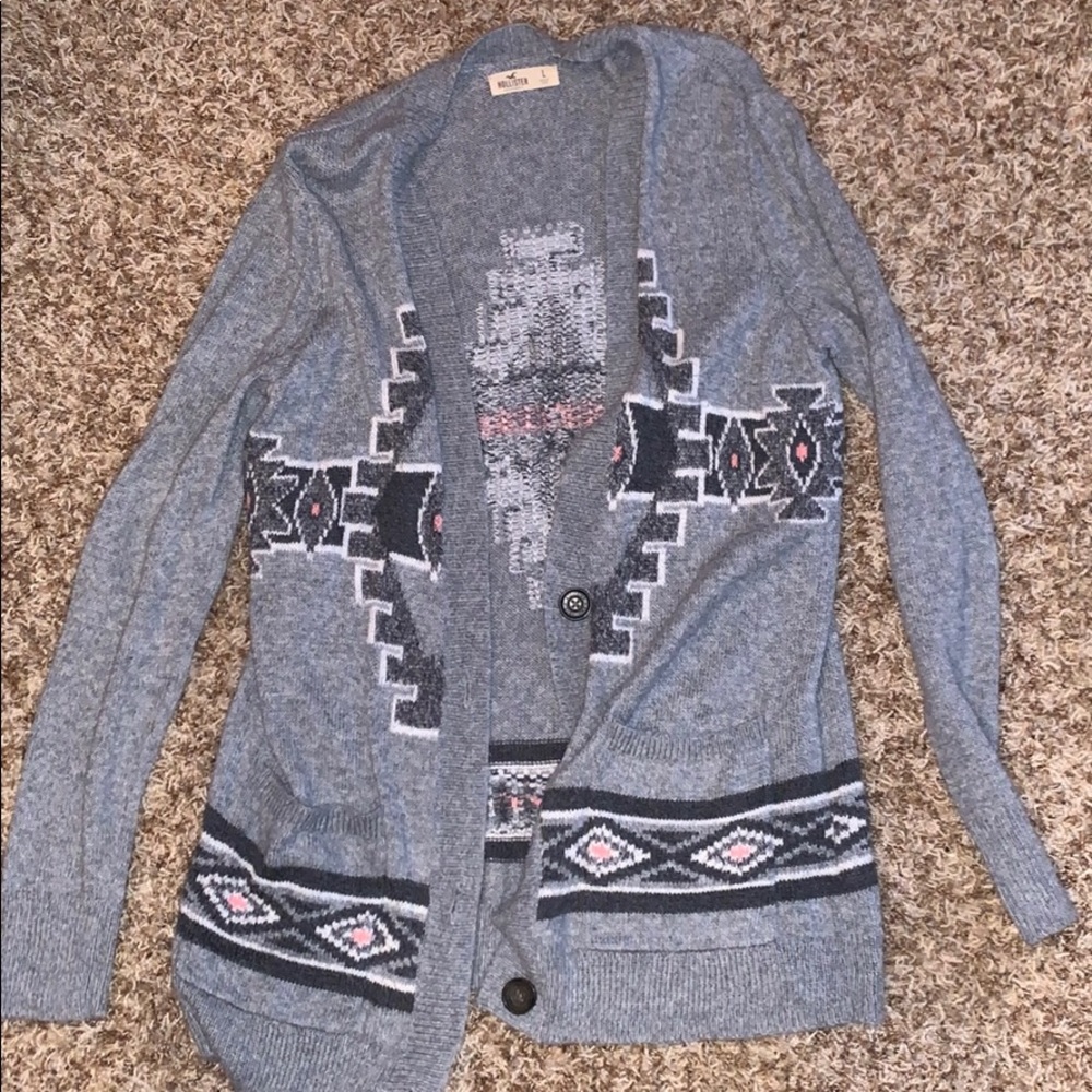 Hollister Cardigan